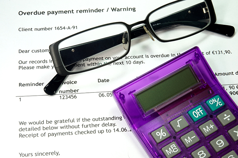 Debt Collection Laws in Sussex United Kingdom